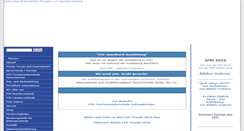 Desktop Screenshot of fdf.de